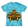 Spider Tie Dye Tees 1001 - Adult & Youth Thumbnail