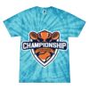 Spider Tie Dye Tees 1001 - Adult & Youth Thumbnail