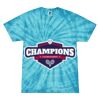 Spider Tie Dye Tees 1001 - Adult & Youth Thumbnail