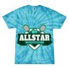 Spider Tie Dye Tees 1001 - Adult & Youth Thumbnail