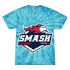 Spider Tie Dye Tees 1001 - Adult & Youth Thumbnail