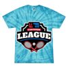 Spider Tie Dye Tees 1001 - Adult & Youth Thumbnail