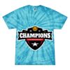 Spider Tie Dye Tees 1001 - Adult & Youth Thumbnail