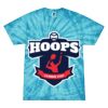 Spider Tie Dye Tees 1001 - Adult & Youth Thumbnail