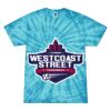 Spider Tie Dye Tees 1001 - Adult & Youth Thumbnail