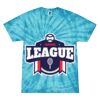 Spider Tie Dye Tees 1001 - Adult & Youth Thumbnail