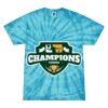 Spider Tie Dye Tees 1001 - Adult & Youth Thumbnail