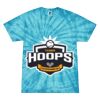 Spider Tie Dye Tees 1001 - Adult & Youth Thumbnail