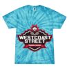 Spider Tie Dye Tees 1001 - Adult & Youth Thumbnail