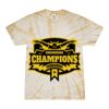 Spider Tie Dye Tees 1001 - Adult & Youth Thumbnail