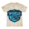 Spider Tie Dye Tees 1001 - Adult & Youth Thumbnail