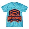 Spider Tie Dye Tees 1001 - Adult & Youth Thumbnail