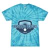 Spider Tie Dye Tees 1001 - Adult & Youth Thumbnail