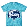 Spider Tie Dye Tees 1001 - Adult & Youth Thumbnail