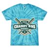 Spider Tie Dye Tees 1001 - Adult & Youth Thumbnail