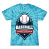 Spider Tie Dye Tees 1001 - Adult & Youth Thumbnail