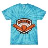 Spider Tie Dye Tees 1001 - Adult & Youth Thumbnail