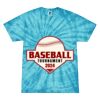 Spider Tie Dye Tees 1001 - Adult & Youth Thumbnail