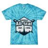 Spider Tie Dye Tees 1001 - Adult & Youth Thumbnail