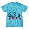 Spider Tie Dye Tees 1001 - Adult & Youth Thumbnail