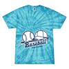 Spider Tie Dye Tees 1001 - Adult & Youth Thumbnail