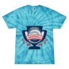 Spider Tie Dye Tees 1001 - Adult & Youth Thumbnail