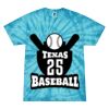 Spider Tie Dye Tees 1001 - Adult & Youth Thumbnail