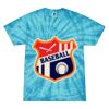 Spider Tie Dye Tees 1001 - Adult & Youth Thumbnail