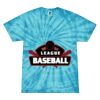 Spider Tie Dye Tees 1001 - Adult & Youth Thumbnail
