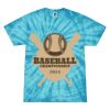 Spider Tie Dye Tees 1001 - Adult & Youth Thumbnail