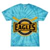 Spider Tie Dye Tees 1001 - Adult & Youth Thumbnail