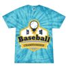 Spider Tie Dye Tees 1001 - Adult & Youth Thumbnail