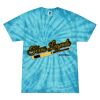 Spider Tie Dye Tees 1001 - Adult & Youth Thumbnail