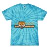 Spider Tie Dye Tees 1001 - Adult & Youth Thumbnail