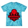 Spider Tie Dye Tees 1001 - Adult & Youth Thumbnail