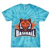 Spider Tie Dye Tees 1001 - Adult & Youth Thumbnail