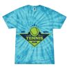 Spider Tie Dye Tees 1001 - Adult & Youth Thumbnail