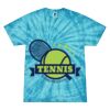 Spider Tie Dye Tees 1001 - Adult & Youth Thumbnail