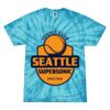 Spider Tie Dye Tees 1001 - Adult & Youth Thumbnail