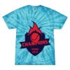 Spider Tie Dye Tees 1001 - Adult & Youth Thumbnail