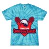 Spider Tie Dye Tees 1001 - Adult & Youth Thumbnail