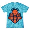 Spider Tie Dye Tees 1001 - Adult & Youth Thumbnail