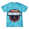 Spider Tie Dye Tees 1001 - Adult & Youth Thumbnail