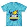 Spider Tie Dye Tees 1001 - Adult & Youth Thumbnail