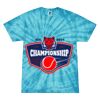 Spider Tie Dye Tees 1001 - Adult & Youth Thumbnail
