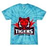 Spider Tie Dye Tees 1001 - Adult & Youth Thumbnail
