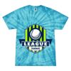 Spider Tie Dye Tees 1001 - Adult & Youth Thumbnail