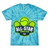 Spider Tie Dye Tees 1001 - Adult & Youth Thumbnail