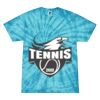 Spider Tie Dye Tees 1001 - Adult & Youth Thumbnail