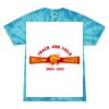 Spider Tie Dye Tees 1001 - Adult & Youth Thumbnail